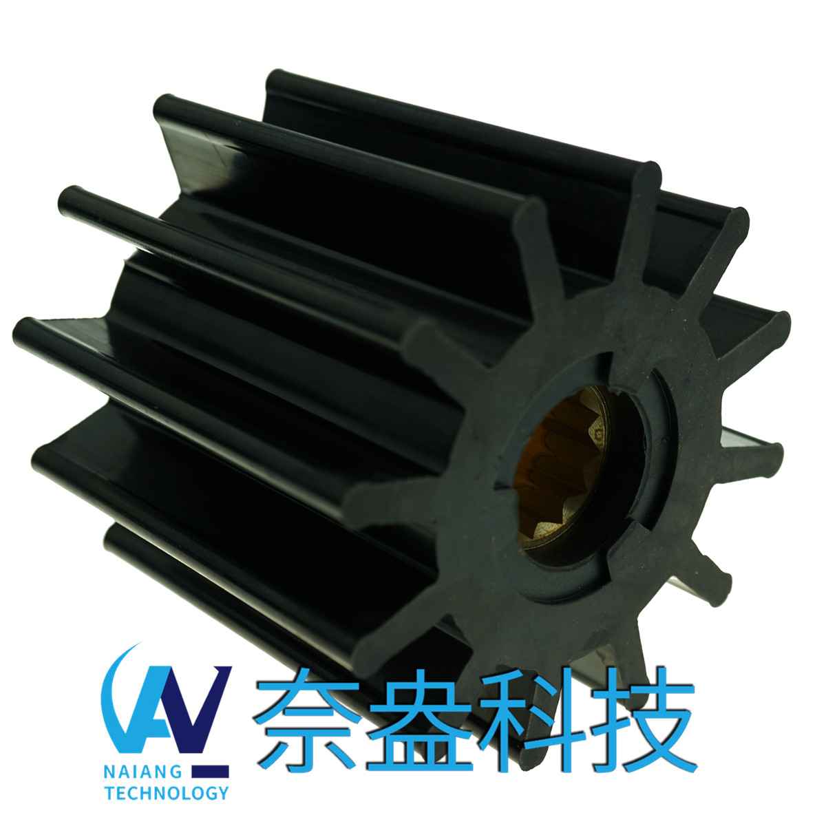 捷斯克泵用橡膠葉輪 JABSCO Impeller 17936-0001；21676-0001