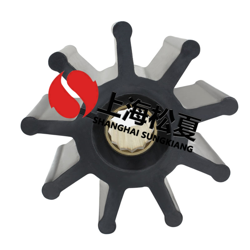 應(yīng)用橡膠葉輪時(shí)需要注意什么？