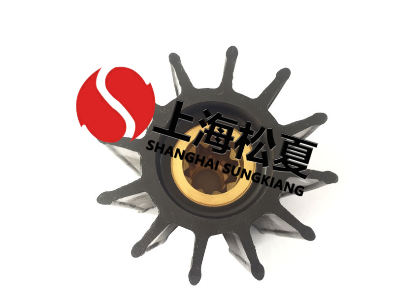 安裝室內(nèi)橡膠葉輪時應(yīng)符合什么規(guī)格和規(guī)范