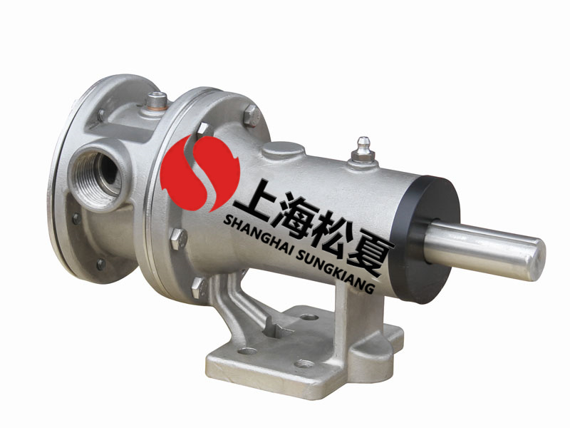 礦井發(fā)電機海水泵的調(diào)節(jié)方式